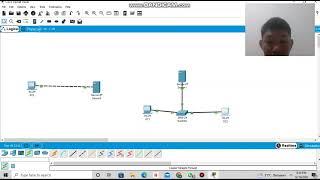 Praktikum simulasi HTTP pada cisco paket tracer DENNYS DEFRINATA