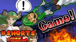 Green Missile of Death | #Shorts | @Firebro999