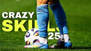 Crazy Football Skills & Goals of Season 2025