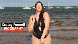Kealey Pennell..Wiki Biography,age,weight,relationships,net worth-Curvy models,plus size model