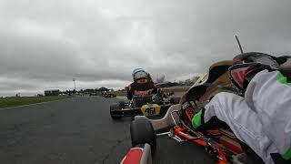 TRAK 3  2025 | Pre-final | Briggs Masters | Goodwood Kartways (4k 60fps)