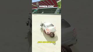 Jump and brake test  #beamngdrive #cars #foryoupage #gaming #crash #crashtest