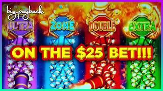 $25/Spin → HUGE on the NEW FIRECRACKER GAME! HIGH LIMIT VERSION!