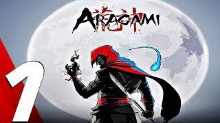 Aragami (PS4) - Gameplay Walkthrough Part 1 - Prologue (Full Game)