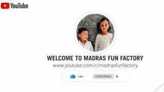 Madras Fun Factory Trailer - Channel all about