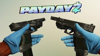 [Payday 2] Akimbo STRYK 18cs are amazing