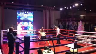 Фаррух Джураев vs Гамидов Малик КЕА (Мигель)
