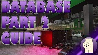 Escape from Tarkov - Database part 2 QUEST GUIDE