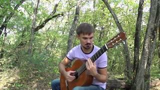 "Пора домой" Сектор газа /fingerstyle cover