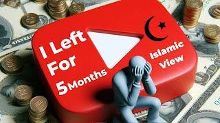 Why I LEFT Youtube and DEMONETIZED My Videos (An Islamic Perspective)