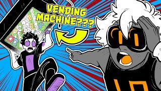 Xenon RAGES Against the Vending Machine | Vindicaris Animation