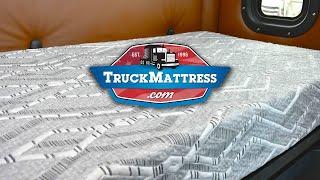 Why Choose Truckmattress com’s Road Elite Semi Truck Mattress