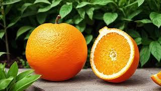 Orange Fruit | Jeremy Weinglass (original composition - AI version)