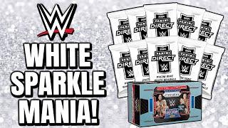 TWO $1000+ HITS -  THIS WAS CRAZY!! | 2024 Panini Prizm WWE White Sparkle & Gold Pandora Packs!