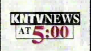 KNTV News at 5 Open (1997)