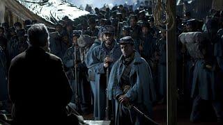 Lincoln (2012) - Quoting "The Gettysburg Address"