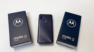 Moto G Pure Unboxing & Impressions!