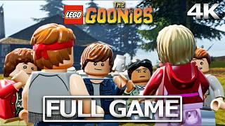 LEGO THE GOONIES Full Gameplay Walkthrough / No Commentary【FULL GAME】4K 60FPS Ultra HD