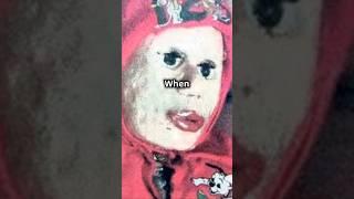 The Chilling Story of Anatoly Moskvin: The Dollmaker #horrorstories #scary