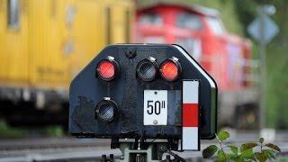 Falsches Signal - Wie die Bahn beim Gütertransport versagt