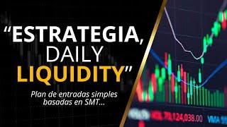 Estrategia de Entradas usando D.L | Hinojosa.Trading