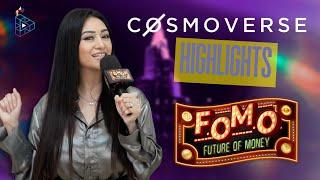 FOMO goes to Cosmoverse 2024 Dubai!