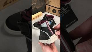 Ботинки Viking Laila Mid GTX Black/Dark Pink