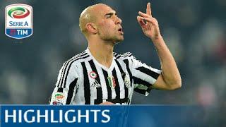 Juventus-Napoli 1-0 - Highlights - Matchday 25 - Serie A TIM 2015/16