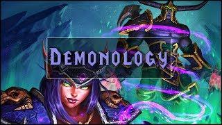 BFA - Demonology Warlock | Full DPS Guide 8.0/8.1 [Basics PvE]