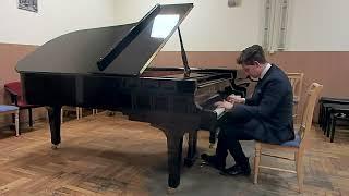 Beethoven - Piano Sonata No. 3 in C Major, 1st mov. /Nikolaev/
