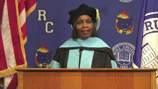 Rust College Commencement 2020