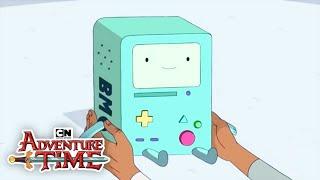 BMO's Creator | Adventure Time | Cartoon Network