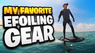 My Favorite Efoiling Gear / Efoils vs Jetboards, who won after all?