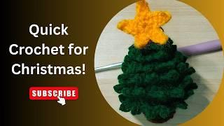 Crochet Christmas Keychains | Quick and Festive Gifts Tutorial!