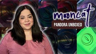 Mooncat Pandora Unboxed Collection - Janixa - Nail Lacquer Therapy