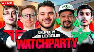 OpTic WATCH PARTY WEEK 2 DAY 3