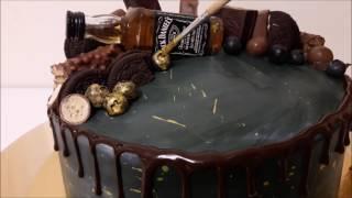 Сборка торта Kagat Cake