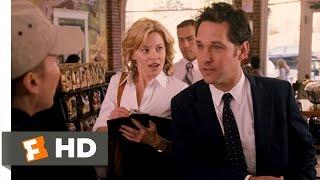 Role Models (1/9) Movie CLIP - A Venti Coffee (2008) HD