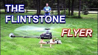 RC Helicopter Build - Roban EC130 Mechanics, Setup & Test Flight