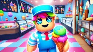 ROBLOX - Ice Cream Shop Tycoon