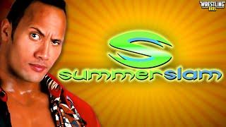 WWF SummerSlam 2000 - The Reliving The War PPV Review