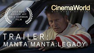 MANTA MANTA: LEGACY | OFFICIAL TRAILER | CinemaWorld