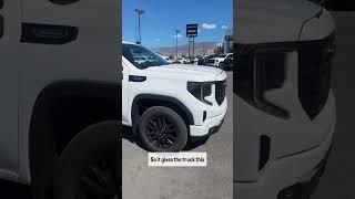 A Truck You Can Afford! 2025 GMC Sierra