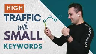 Get High Traffic with Low Competition Keywords: New Blog Post Method