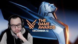 The Game Awards 2024 - Live Reaction