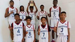 Wildcats ELITE Vs J Town CAVS