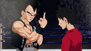 Prince Vegeta's "Pride Frozen Over"