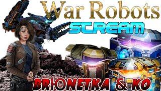 War Robots | MIX SQUAD