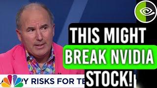 "NVIDIA HOLDERS, PREPARE for a Break" - Dan Ives