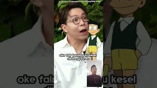 Dr. Richard Lee tidak terima dikatakan mirip Suneo